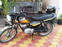 Black Suzuki Samurai