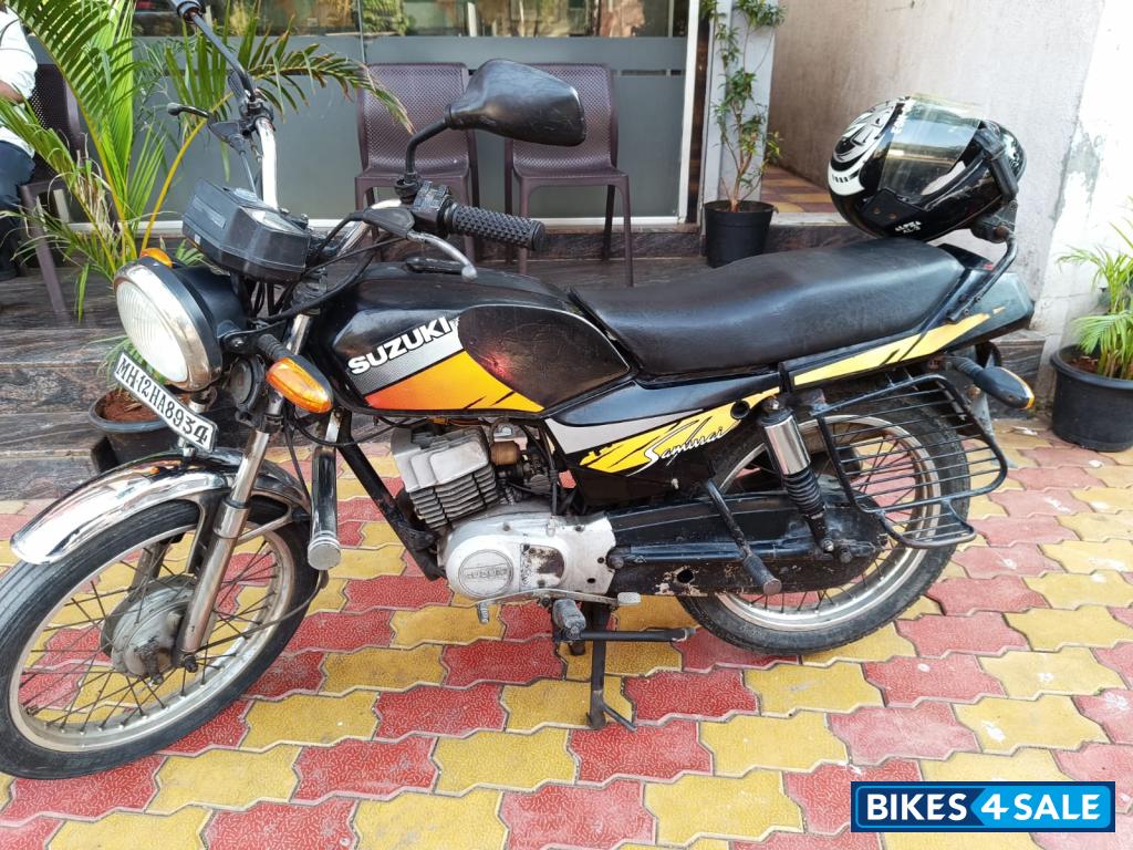 Black Suzuki Samurai