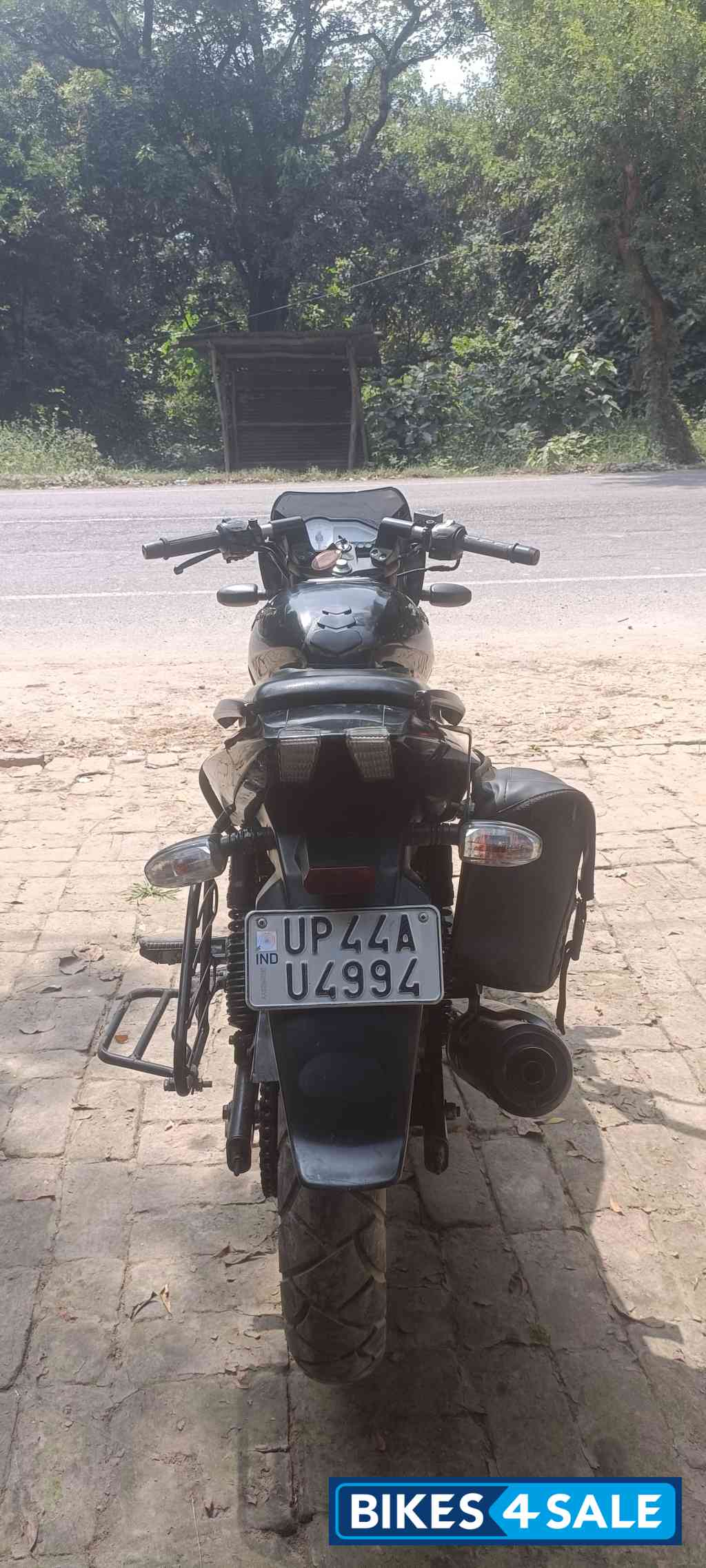 Bajaj Pulsar 150 Twin Disc BS6