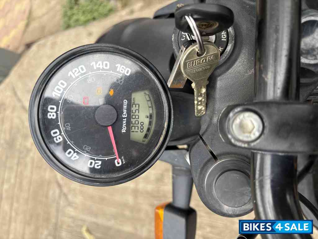 Royal Enfield Hunter 350 Retro