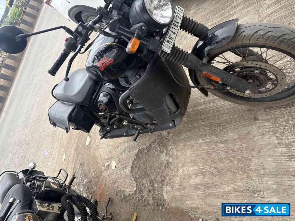 Royal Enfield Hunter 350 Retro