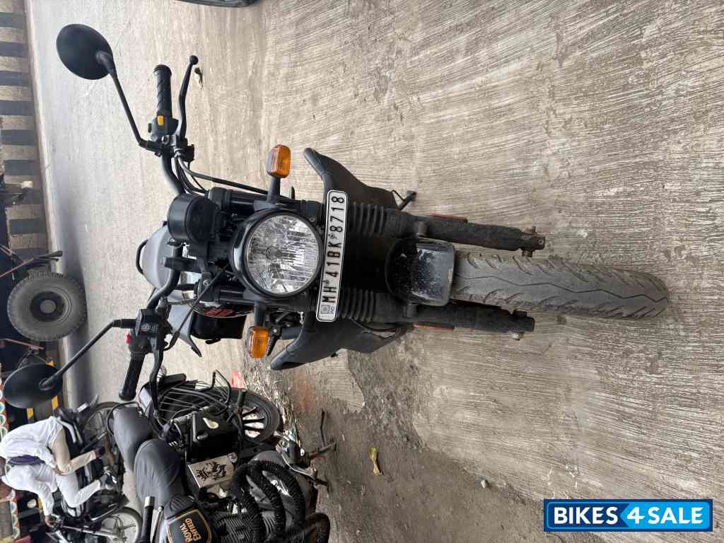 Royal Enfield Hunter 350 Retro