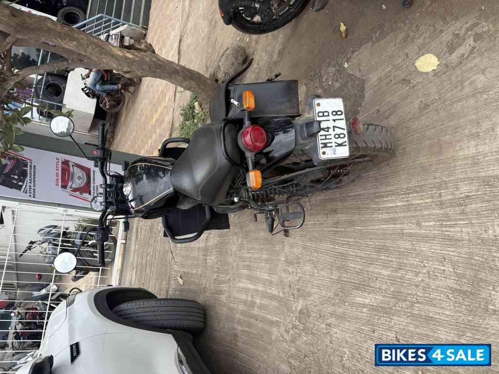 Royal Enfield Hunter 350 Retro