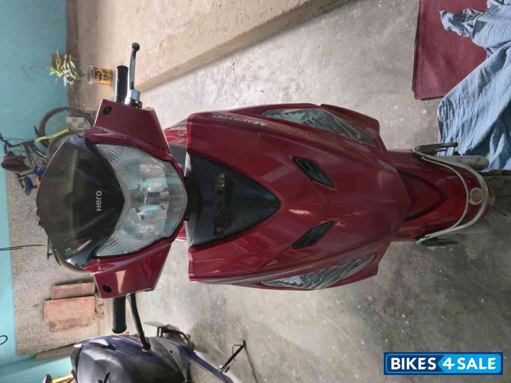 Red Hero Maestro Edge