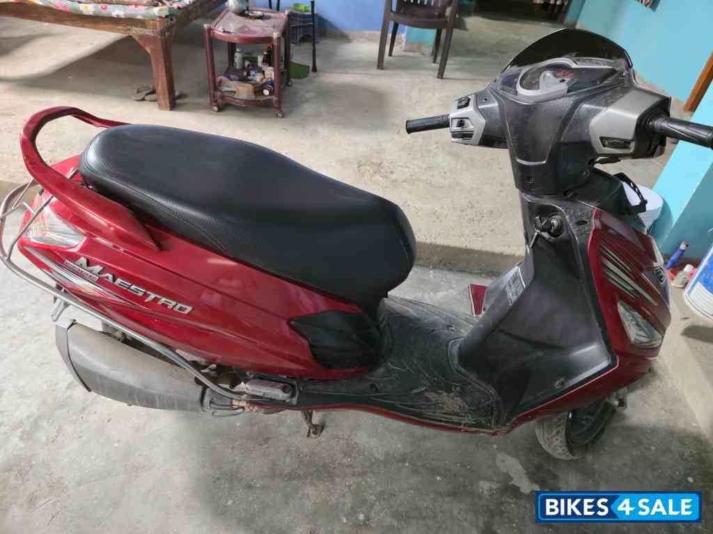 Red Hero Maestro Edge Red Hero Maestro Edge