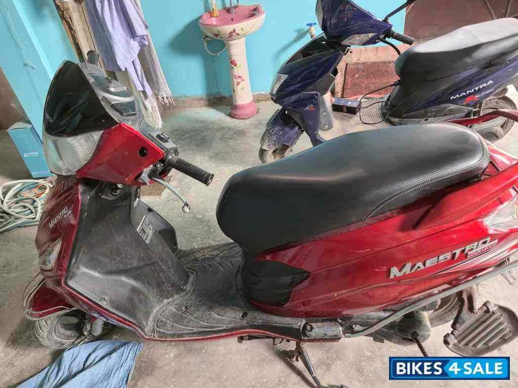 Red Hero Maestro Edge Red Hero Maestro Edge