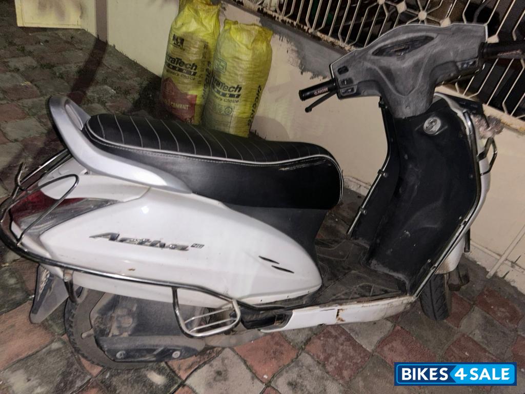 Honda Activa 4G Honda Activa 4G
