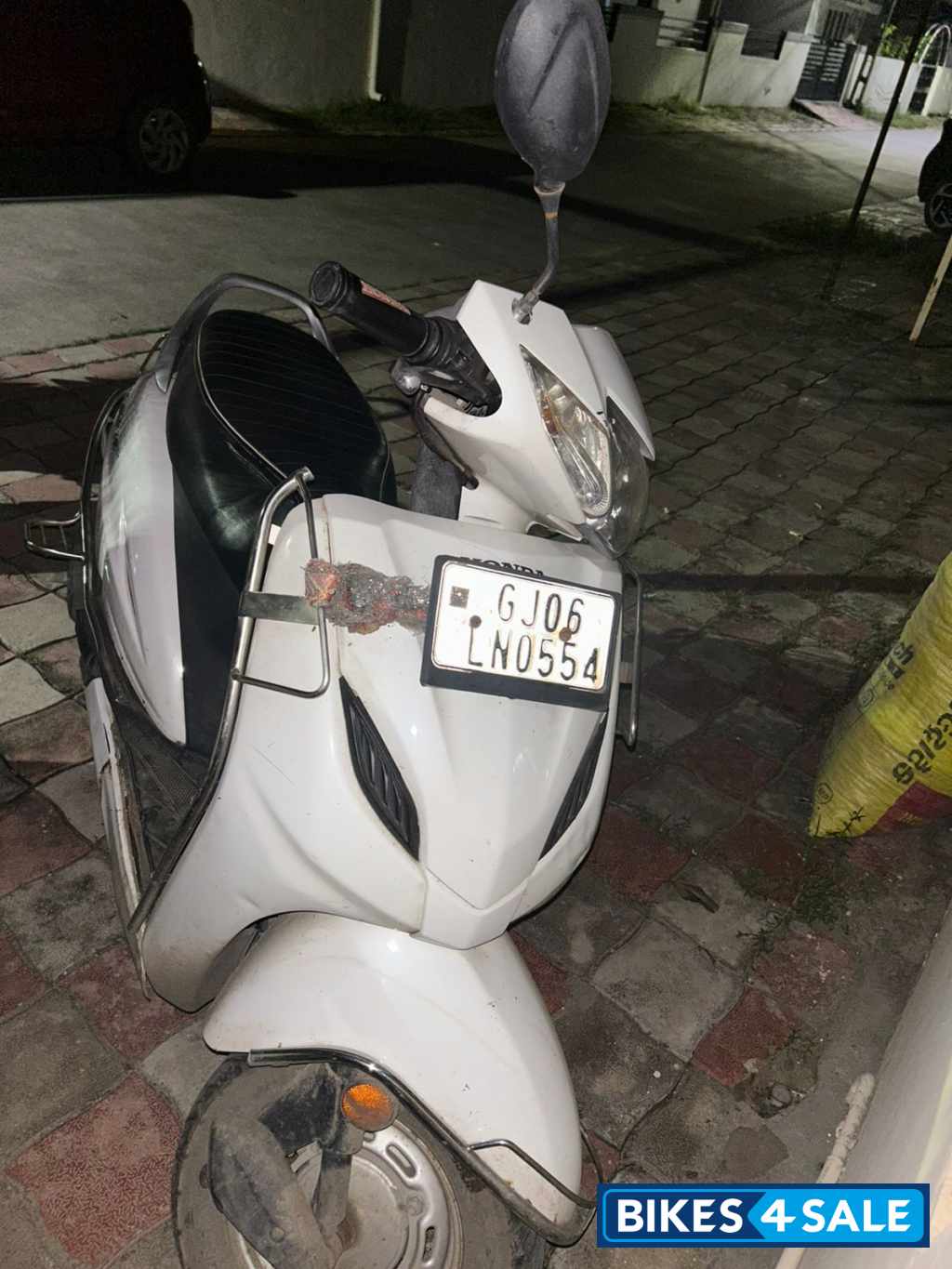 Honda Activa 4G Honda Activa 4G