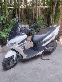 Aprilia SXR 160 2022 Model