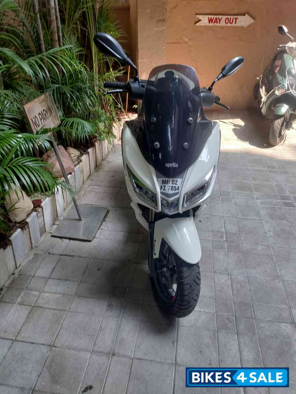 Aprilia SXR 160