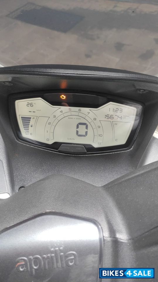 Aprilia SXR 160