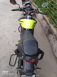 Shooting Night Star Hero Xtreme 160R 4V Pro