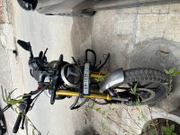 Triple Tone TVS Ronin TD