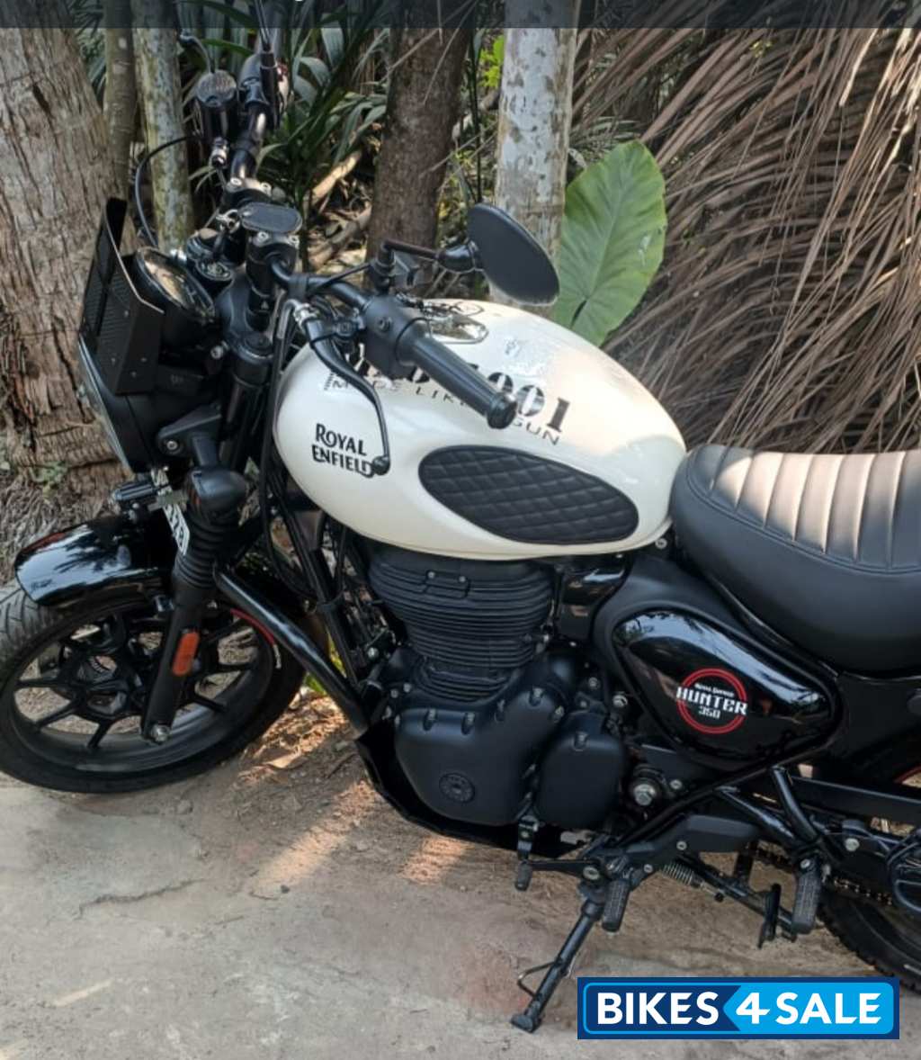 Royal Enfield Hunter 350 Metro