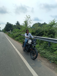 Royal Enfield Hunter 350 Metro