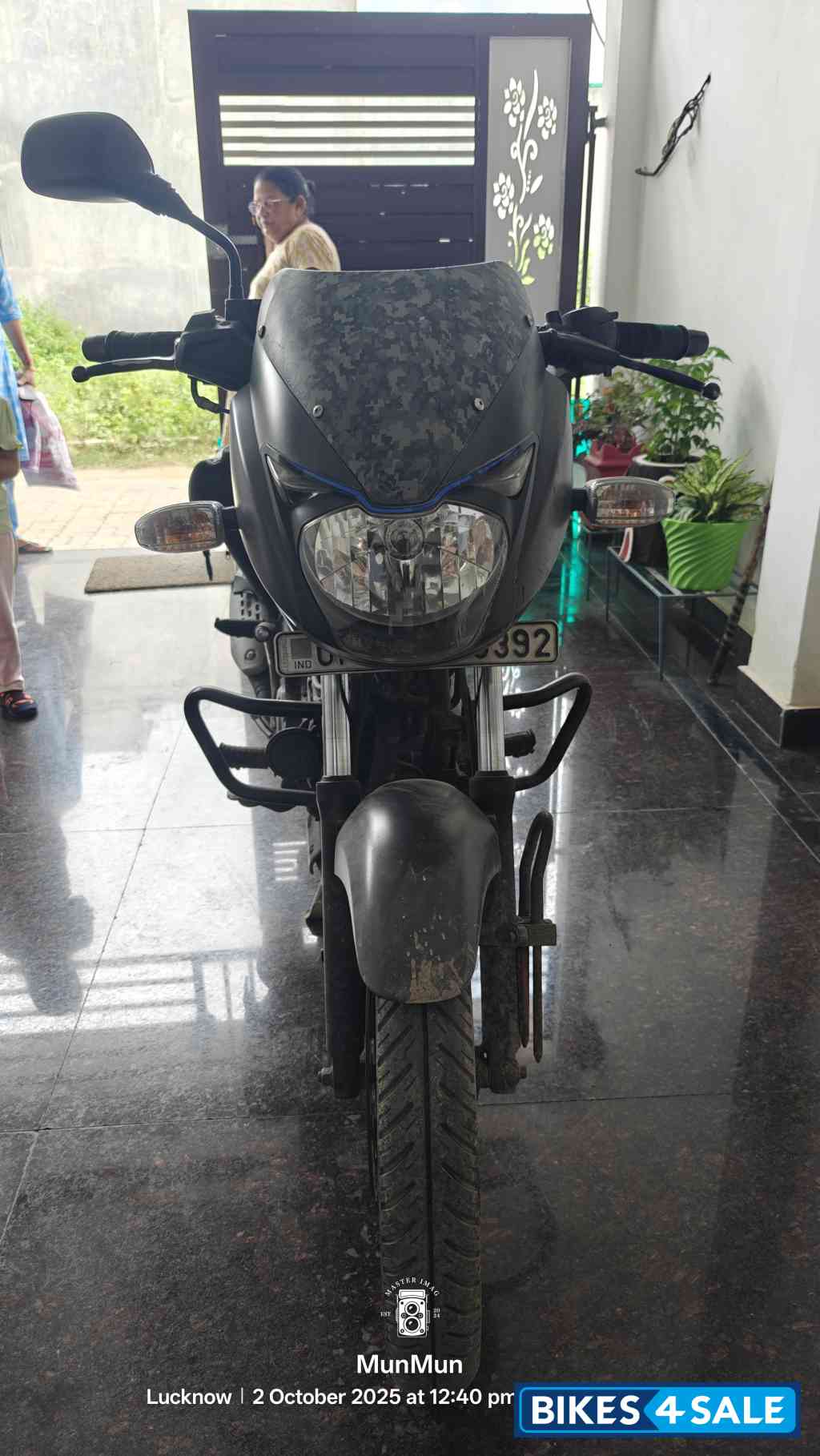 Bajaj Pulsar 125