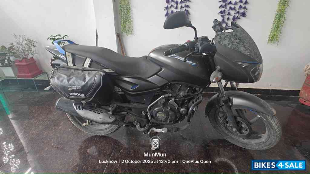 Bajaj Pulsar 125 Bajaj Pulsar 125