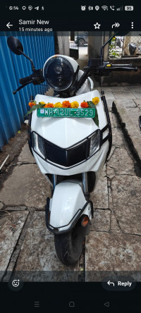 Bounce Infinity E1 2022 Model