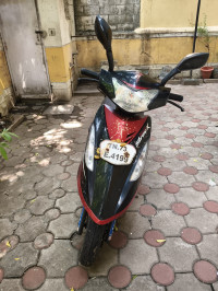 TVS Scooty Streak 2013 Model