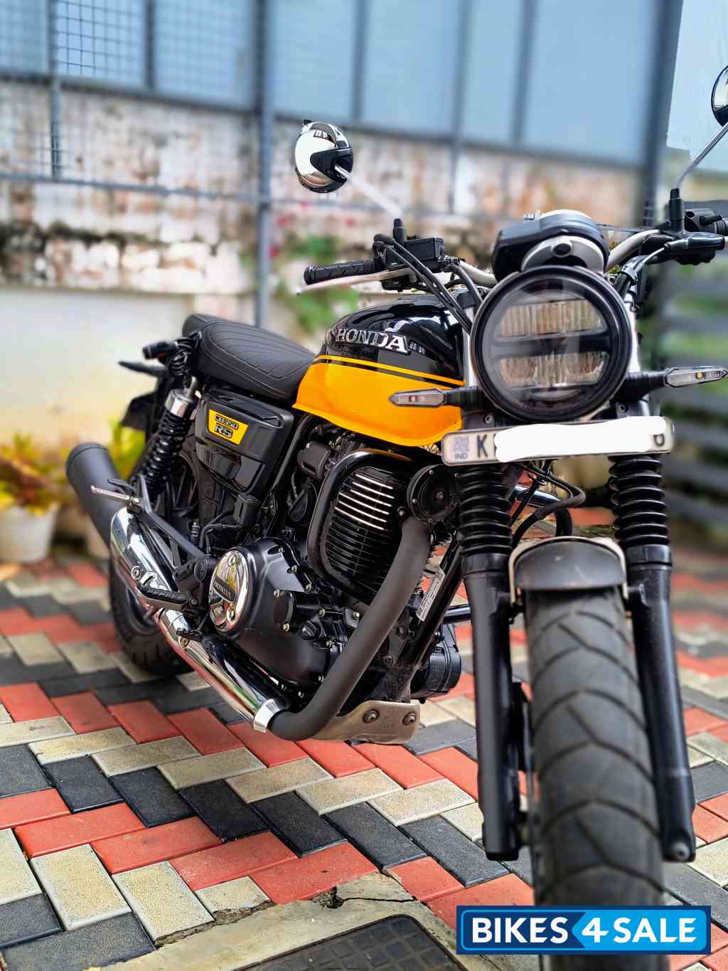 Honda CB350RS
