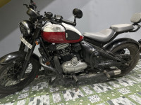 Jawa 42 Bobber Red Sheen