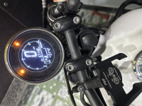 Jawa 42 Bobber Red Sheen