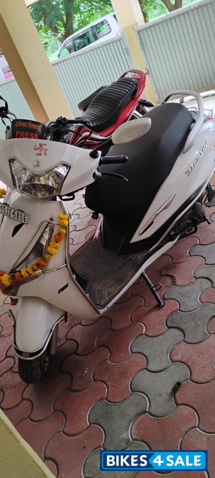 Hero Destini 125 Hero Destini 125