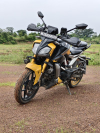 TVS Apache RTR 310 2024 Model