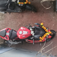 TVS Apache RR 310 2018 Model