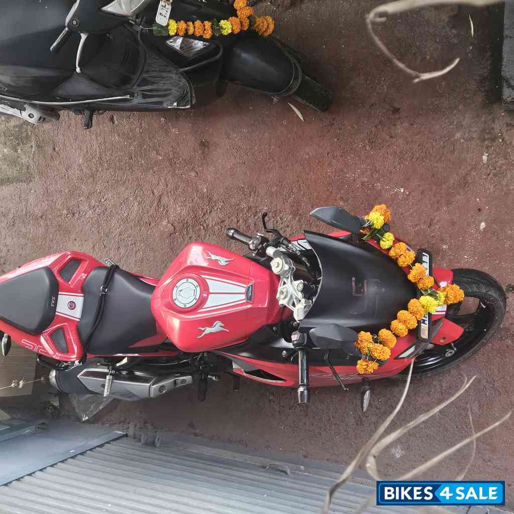 TVS Apache RR 310
