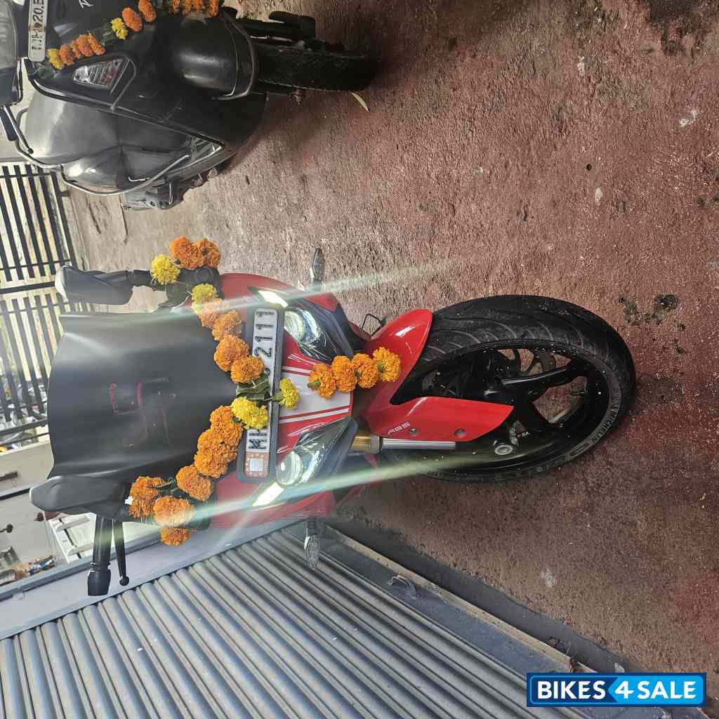 TVS Apache RR 310