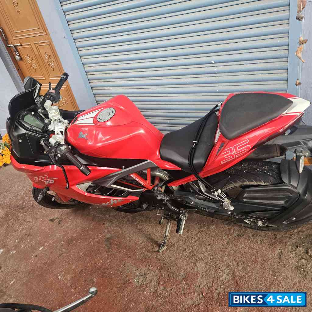 TVS Apache RR 310