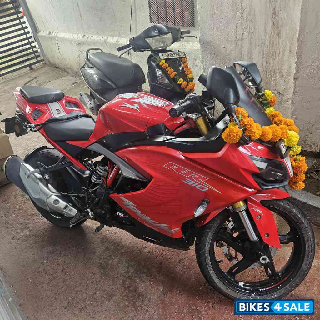 TVS Apache RR 310