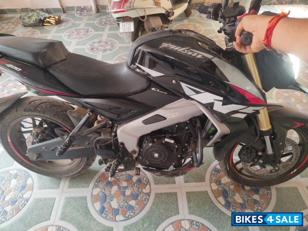 Bajaj Pulsar NS400