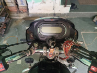 Tornado Grey Hero Splendor Plus Xtec