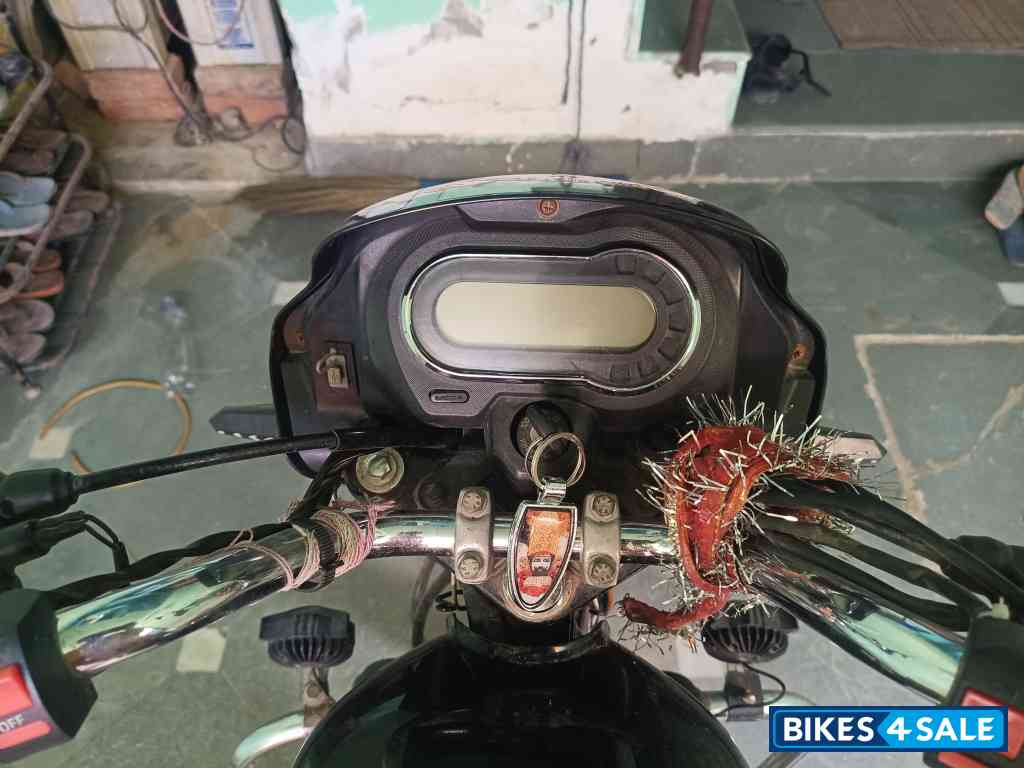 Tornado Grey Hero Splendor Plus Xtec