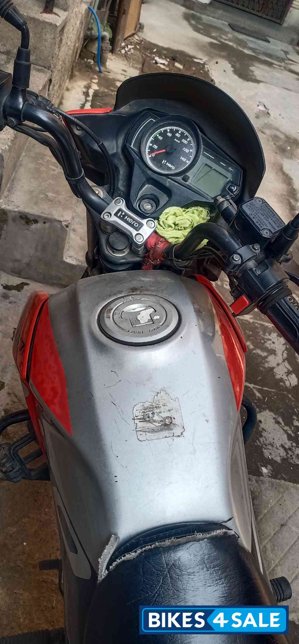 Hero Passion Pro BS6