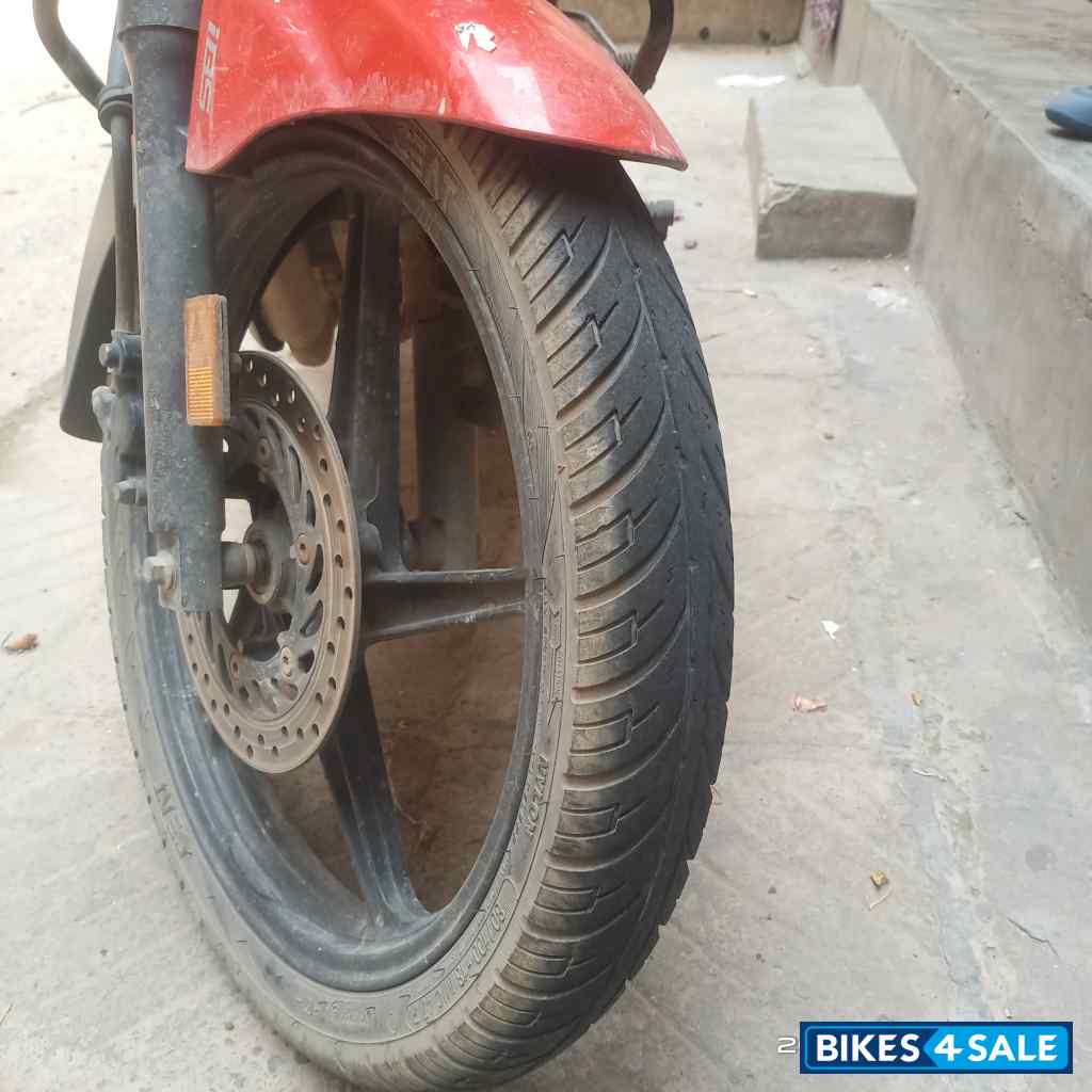 Hero Passion Pro BS6