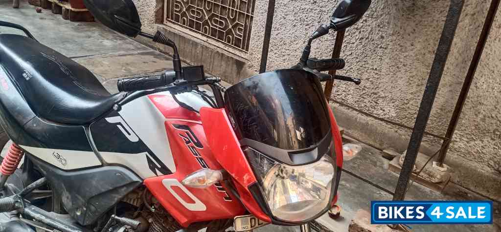 Hero Passion Pro BS6