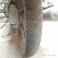 Hero Passion Pro BS6