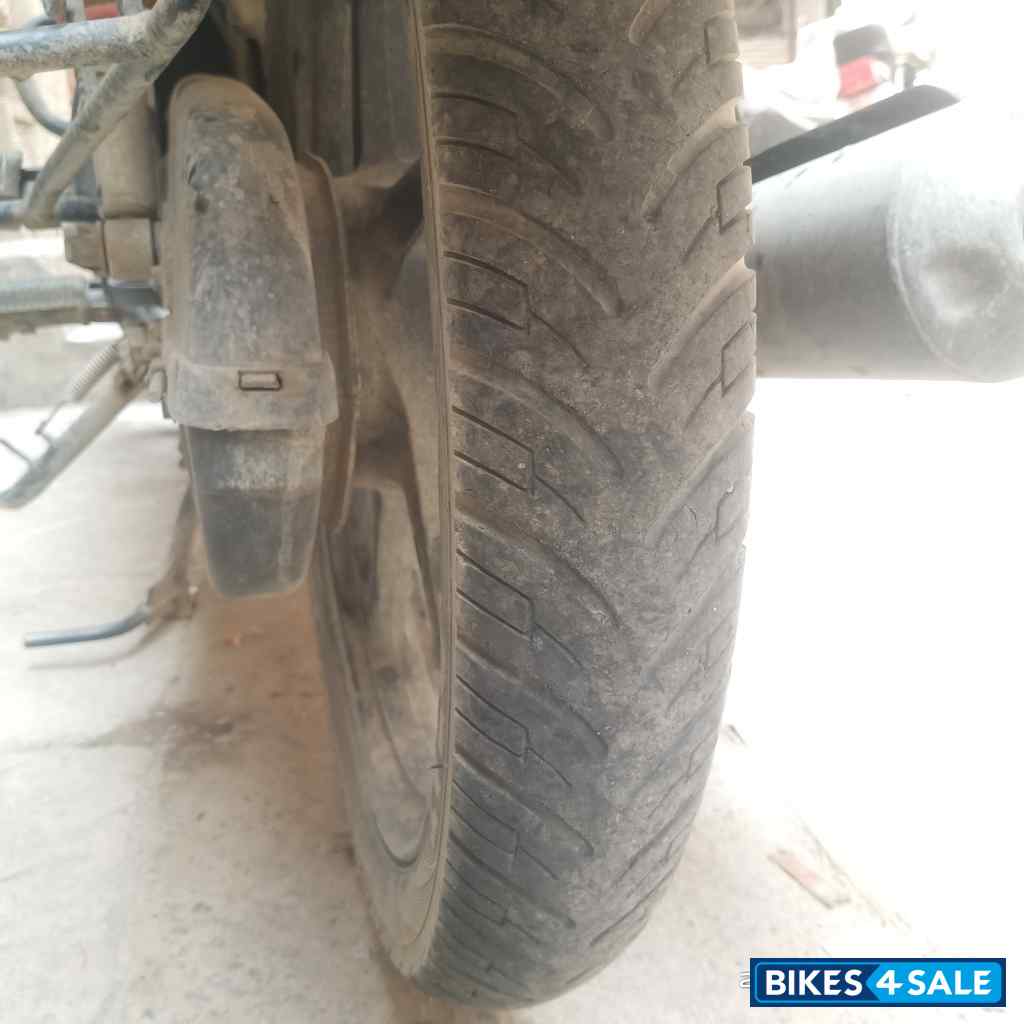 Hero Passion Pro BS6