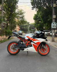 KTM RC 200 2018 Model