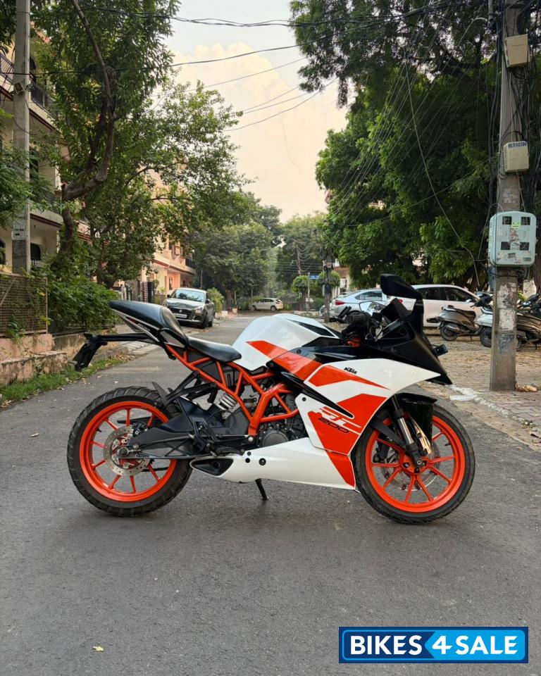 KTM RC 200