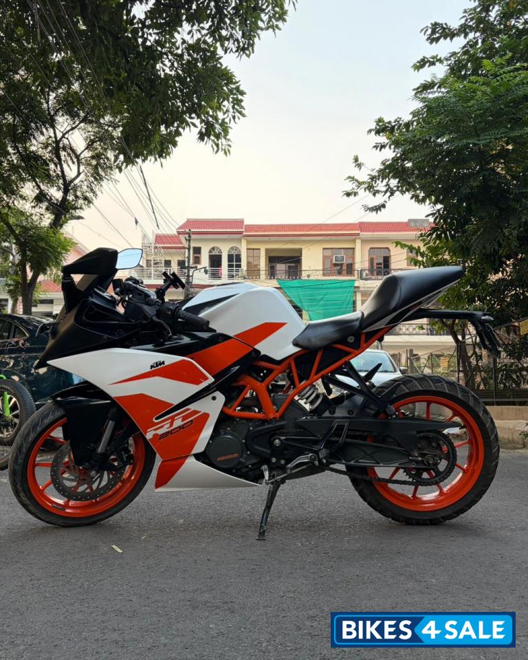 KTM RC 200 KTM RC 200