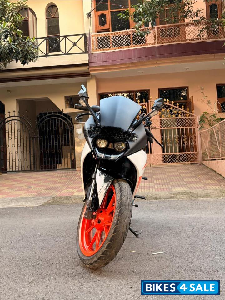 KTM RC 200 KTM RC 200