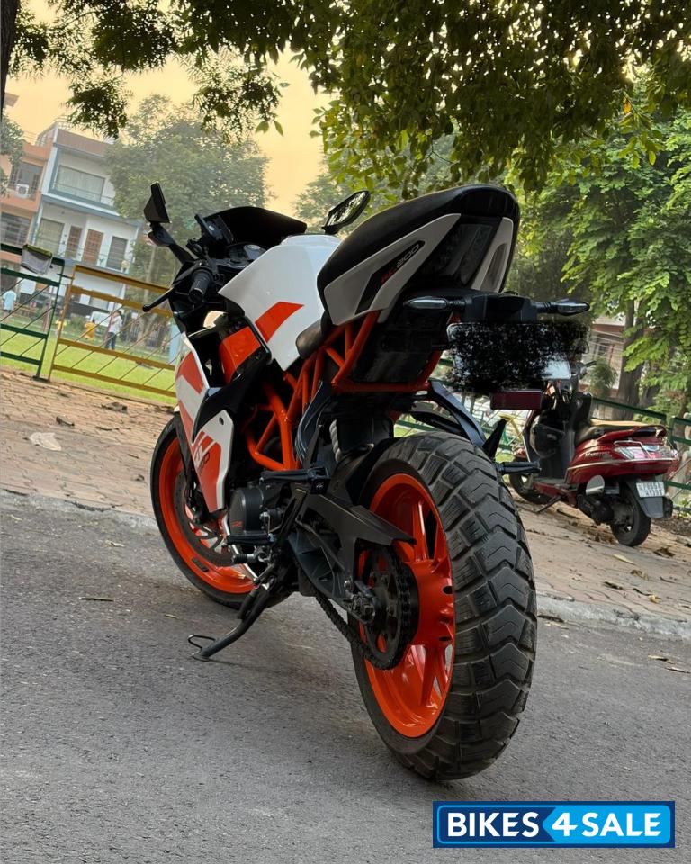 KTM RC 200 KTM RC 200