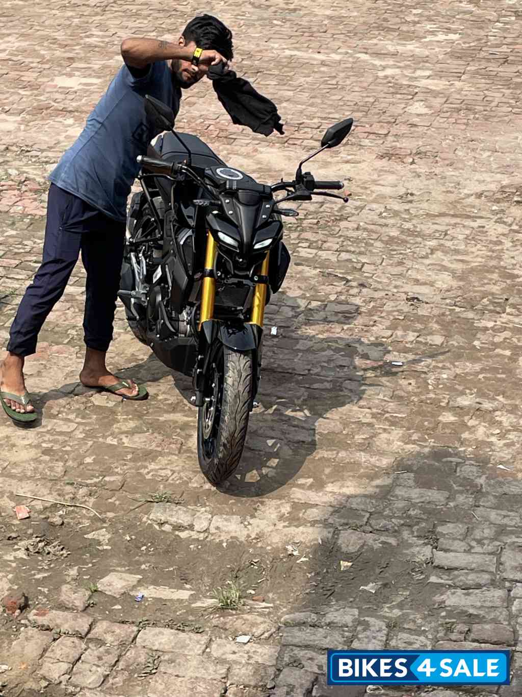 Yamaha MT-15 Ver 2.0