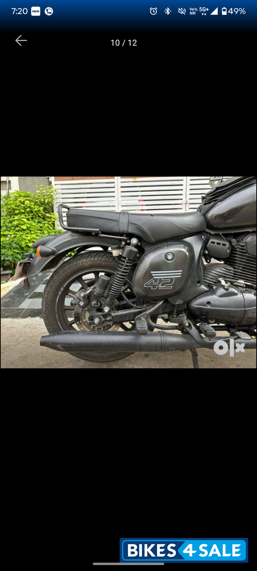 Black Jawa forty two