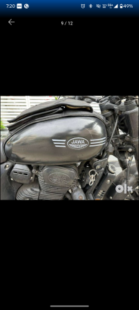 Black Jawa forty two