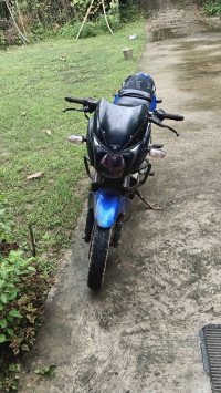 Blue Bajaj Pulsar 180